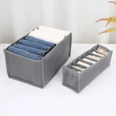 Organizador De Cajón Divisiones para Ropa Interior / Remeras/ Jeans / Toallas etc en internet