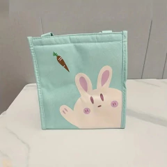 Bolso Lunchera Vianda Térmica Porta Alimento Infantil Kawaii