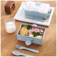 Lunchera -vianda -hermética Infantil Biodegradable Ecológico en internet