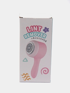 Removedor Quita Pelusas Recargable USB - comprar online