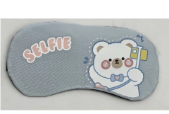 Antifaz Máscara Para Dormir Con Gel Refrigerante -Relajante