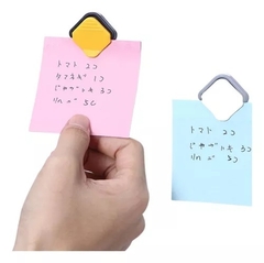 Clip Magnético Broche Imán Multiuso Notas Pack X2 - comprar online