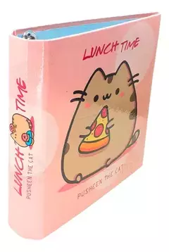 Carpeta Nº3 Escolar Kuromi, My Melody y otros (3 Anillo 4 Cm Diámetro) - comprar online