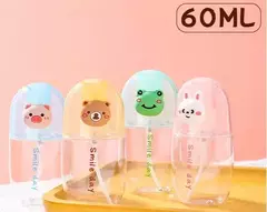 Spray Pulverizador Dispenser Kawaiii Smile Day's 9x5cm - Anantrade- My shop Kawaiii