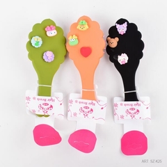 Cepillo para el Cabello Kawaii