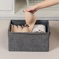 Contendor-caja Organizadora -almacenamiento Plegable Rígida