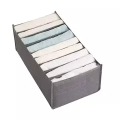 Organizador De Cajón Divisiones para Ropa Interior / Remeras/ Jeans / Toallas etc