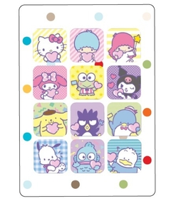 Stickers kawaii- Hello Kitty -Pokemon-Kuromi- My Melody Sanrio etc - comprar online