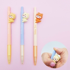 Lápiz Portaminas Kawaii Shiba Inu -0.5mm - comprar online