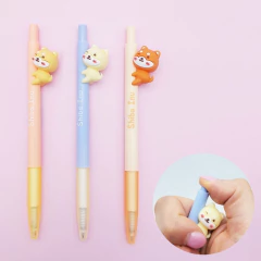 Lápiz Portaminas Kawaii Shiba Inu -0.5mm - comprar online