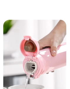 Termo -Botella Acero Inoxidable 500ml - Clasico con Pico