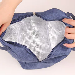 Bolso Lunchera Vianda Térmica Porta Alimento Adulto/infantil-LISO Marca Pratys - Anantrade- My shop Kawaiii