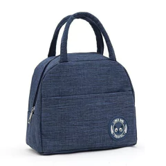 Bolso Lunchera Vianda Térmica Porta Alimento Adulto/infantil-LISO Marca Pratys - Anantrade- My shop Kawaiii