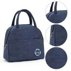 Bolso Lunchera Vianda Térmica Porta Alimento Adulto/infantil-LISO Marca Pratys en internet