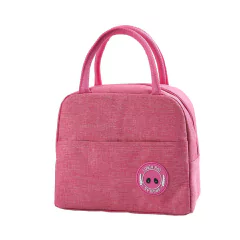 Bolso Lunchera Vianda Térmica Porta Alimento Adulto/infantil-LISO Marca Pratys en internet