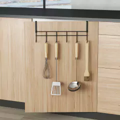 Perchero Colgante Con Gancho P/ Puerta Alacena Bajo Mesada en internet