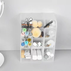 Organizador torre para escritorio-maquillaje -accesorios - lapicero - Anantrade- My shop Kawaiii