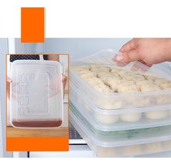 Taper/contenedor/recipiente Hermético para Alimento 2.5ml - Anantrade- My shop Kawaiii