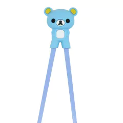 Palitos para Sushi ( Ohashi ) De Aprendizaje Reutilizable Kawaii rilakkuma - tienda online
