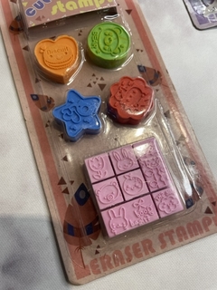 Imagen de Set de Gomitas con Sellos y almohadilla