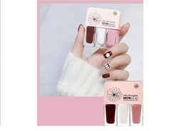 Esmalte Tricolor Kawaiii en internet