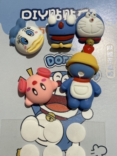 Stickers 3D -Kit Pin Decorativos - Termos- Tazas- Celulares - comprar online