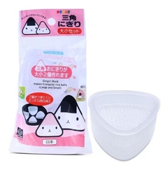 Molde Para Onigiri ( Rice Balls) Bolitas De Arroz 2 Tamaños