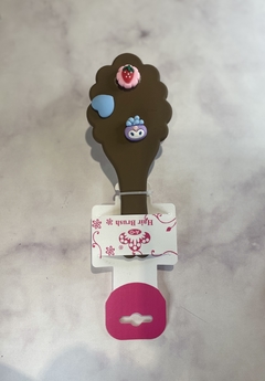 Imagen de Cepillo para el Cabello Kawaii