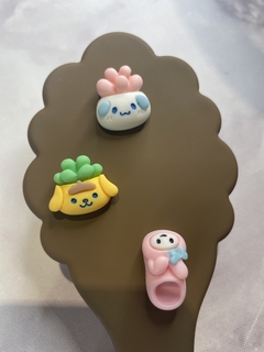 Cepillo para el Cabello Kawaii