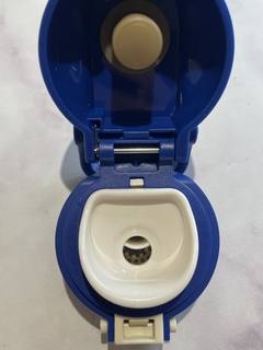 Termo De Acero Inoxidable Con Infusor Pico Snoopy- 400ml - comprar online