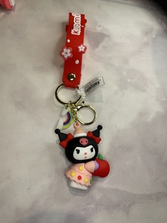 Imagen de Llaveros personajes de Sanrio amigos- hello kitty Kawaii