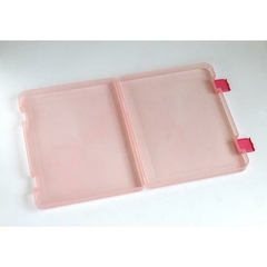Carpeta plástica translucida Rosa para Hojas A4 documentos Origen Japan - Anantrade- My shop Kawaiii
