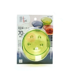 Mini Medidor acrílico 70ml