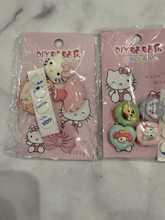 Stickers 3D -Kit Pin Decorativos - Termos- Tazas- Celulares - tienda online