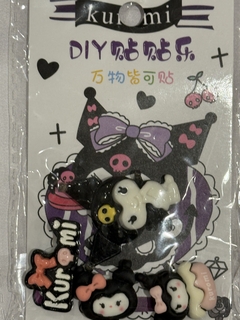 Stickers 3D -Kit Pin Decorativos - Termos- Tazas- Celulares - comprar online