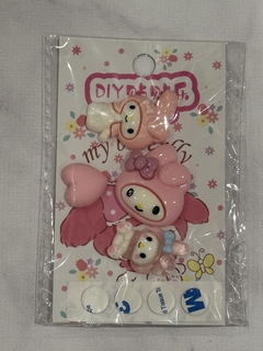 Stickers 3D -Kit Pin Decorativos - Termos- Tazas- Celulares - tienda online