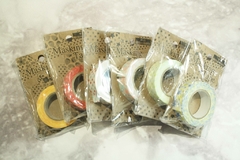COMBO 10 unidades Washi Tape Cinta Para Decorar 12 Metros - tienda online