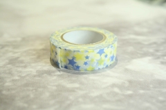 COMBO 10 unidades Washi Tape Cinta Para Decorar 12 Metros