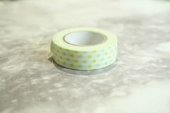 Imagen de Washi Tape Cinta Para Decorar 12 Metros