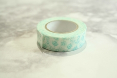 COMBO 5 unidades Washi Tape Cinta Para Decorar 12 Metros