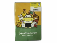 Agendas 2025 mensuales personajes de Sanrio - Anantrade- My shop Kawaiii