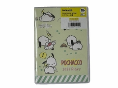 Agendas 2025 mensuales personajes de Sanrio - comprar online