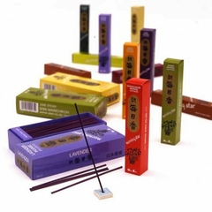 Inciensos Nippon Kodo Morning Star 200 Varilla con porta