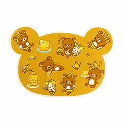 Papel Origami- Rilakkuma 15 X 15 Cm KAWAII - Anantrade- My shop Kawaiii