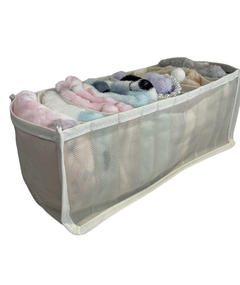 Organizador De Cajón Divisiones para Ropa Interior/medias - 11 divisiones - Anantrade- My shop Kawaiii