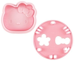 Molde Para Onigiri - Bolita De Arroz Con Diseño Hello Kitty en internet