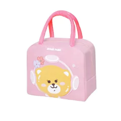 Bolso Lunchera Vianda Térmica Porta Alimento Kid/adulto SPACE PARK en internet