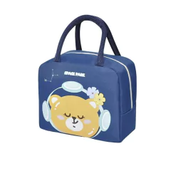 Bolso Lunchera Vianda Térmica Porta Alimento Kid/adulto SPACE PARK - Anantrade- My shop Kawaiii