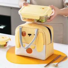 Bolso Lunchera Vianda Térmica Porta Alimento Infantil/adulto - tienda online