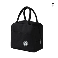 Bolso Lunchera Vianda Térmica Porta Alimento Adulto/infantil-LISO Marca Pratys - tienda online